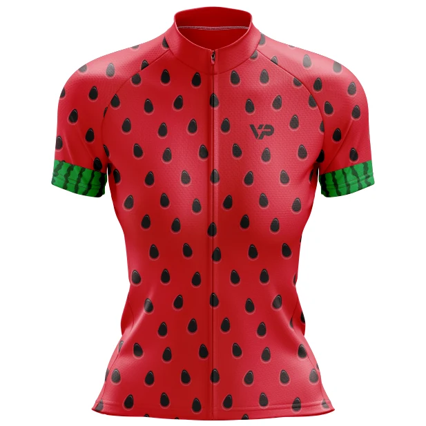 Women's Watermelon Cycling Jersey