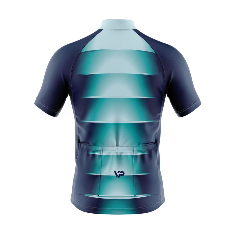 Blue Cycling Kit VP21