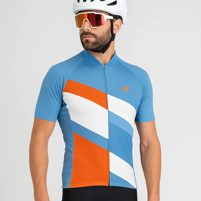 Blue Cycling Kit VP18