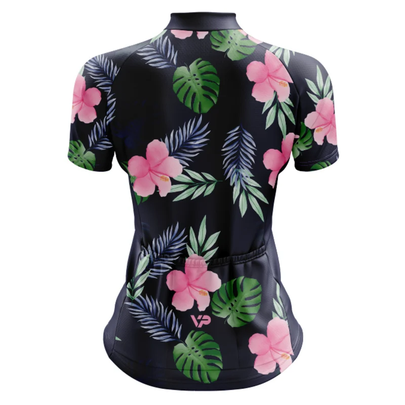 Women's Tropical Cycling Kit