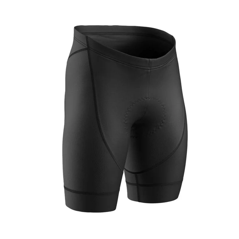 Women's Black Cycling Shorts
