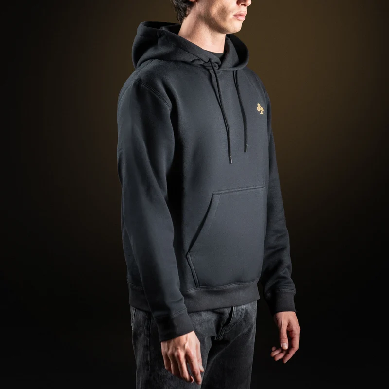 Black Hoodie