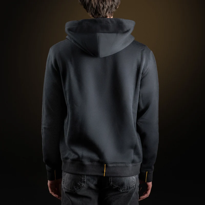 Black Hoodie