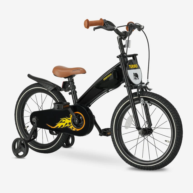 Turbo 3-in-1 Kinderfahrrad 16 Zoll