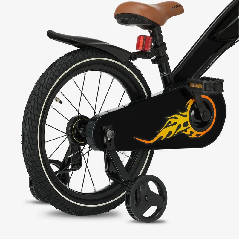 Turbo 3-in-1 Kinderfahrrad 16 Zoll