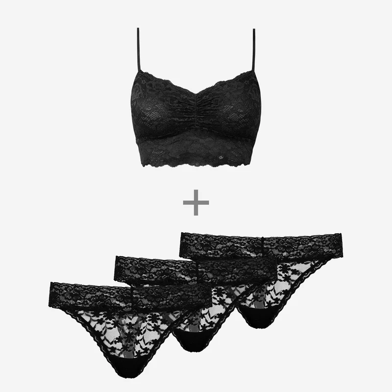 Full Lace Bundle