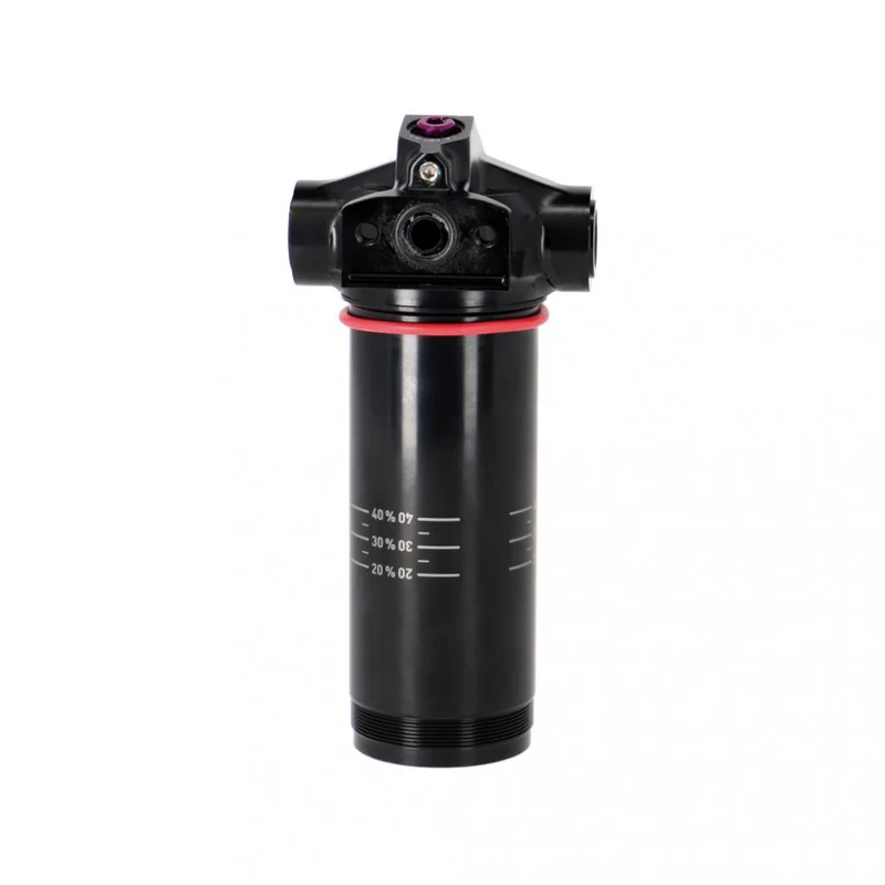ROCKSHOX Eyelet Dämpfer Body Assembly Trunnion 50 Vivid C1+ 2024+