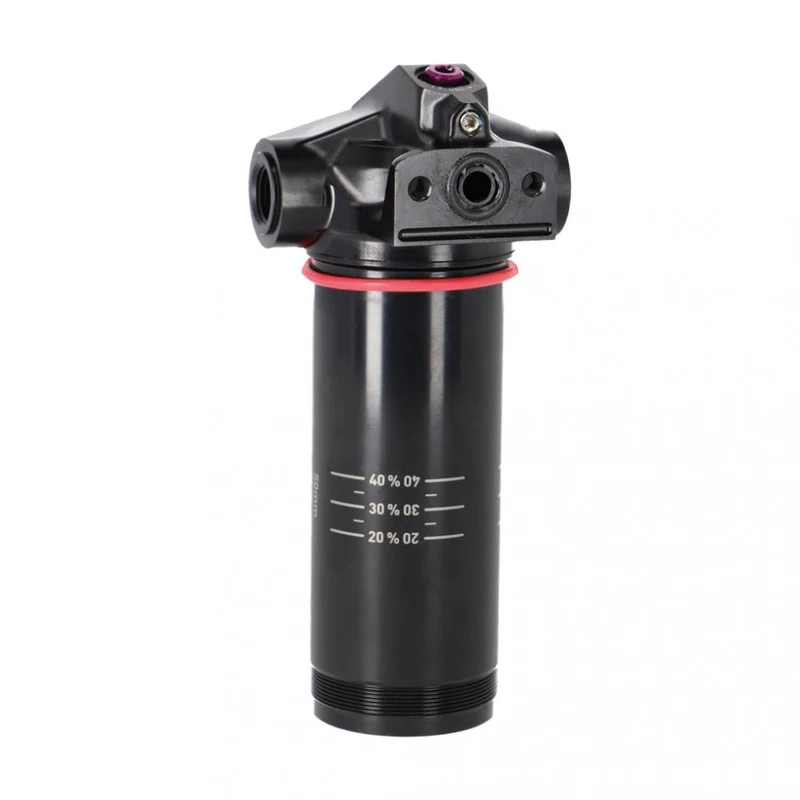 ROCKSHOX Eyelet Dämpfer Body Assembly Trunnion 50 Vivid C1+ 2024+