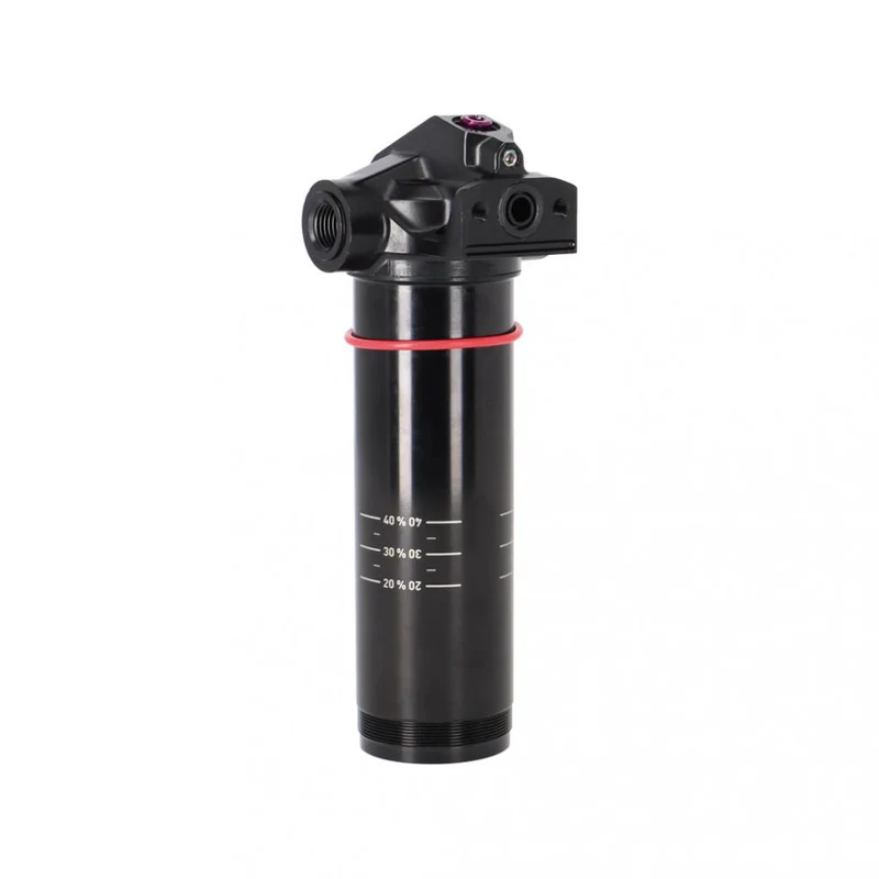ROCKSHOX Eyelet Dämpfer Body Assembly Trunnion 67.5 Vivid C1+ 2024+