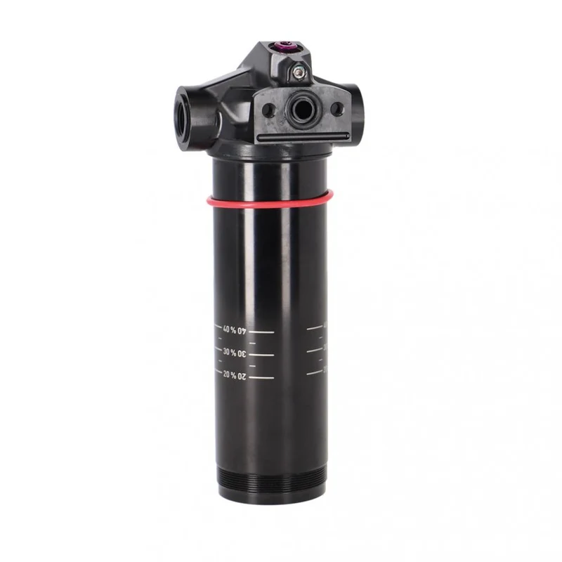 ROCKSHOX Eyelet Dämpfer Body Assembly Trunnion 67.5 Vivid C1+ 2024+
