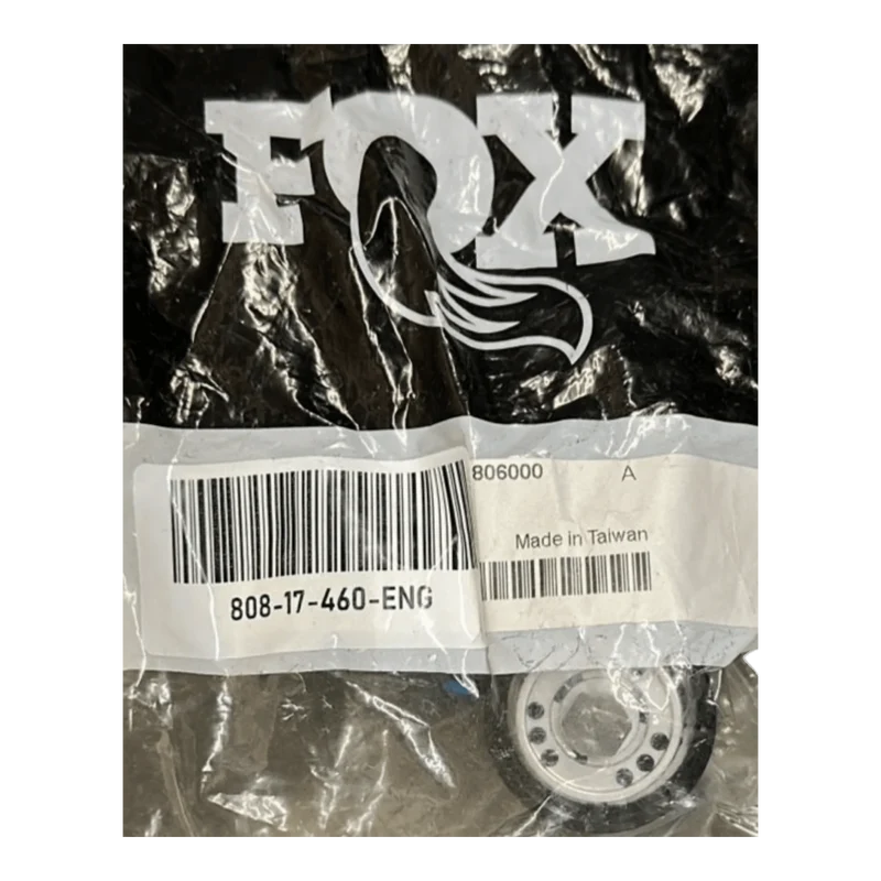 FOX DHX Eyelet Assy | Trunnion | LSC | 2-Pos Lever | MJ 2022