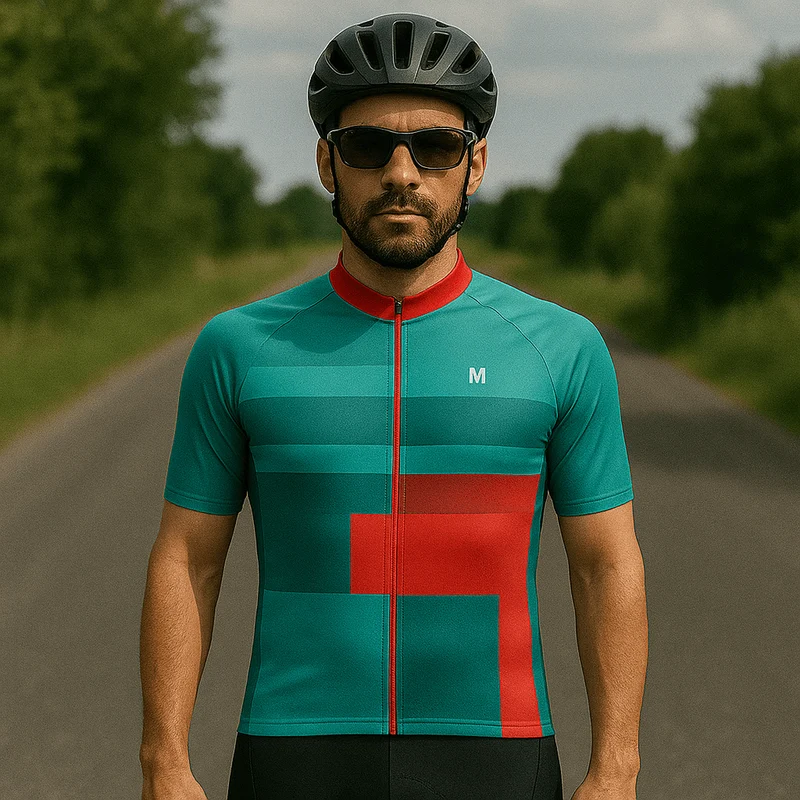 Men's Shift Cycling Jersey