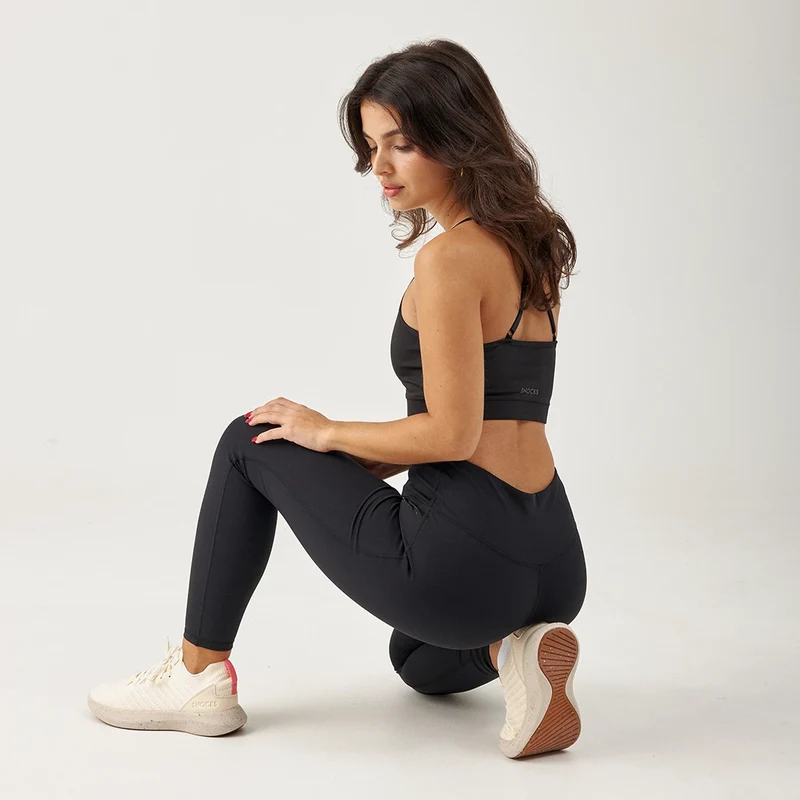 Thermoleggings Damen | Rot