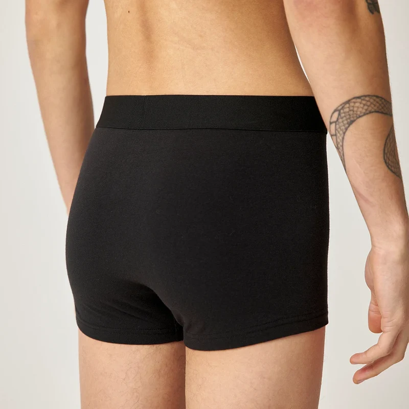 Kurze Trunks | Schwarz
