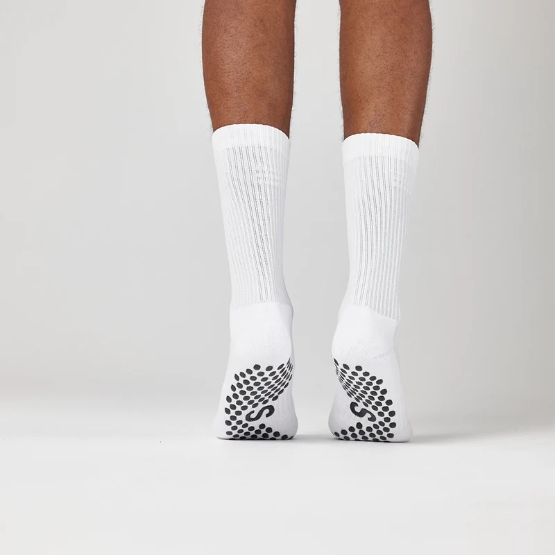 Fußball Socken | Weiß