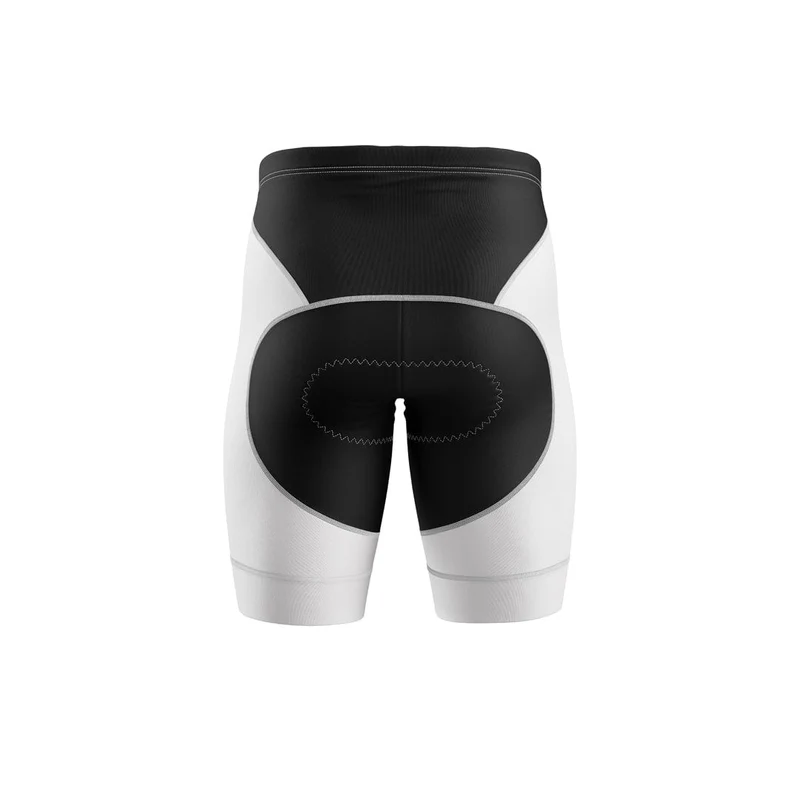 Women's White Cycling Kit