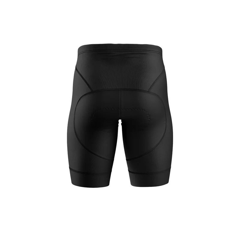Women's Black Cycling Kit
