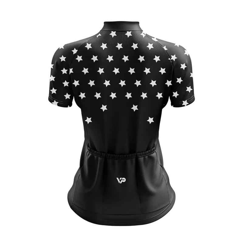 Women's Stars Cycling Kit