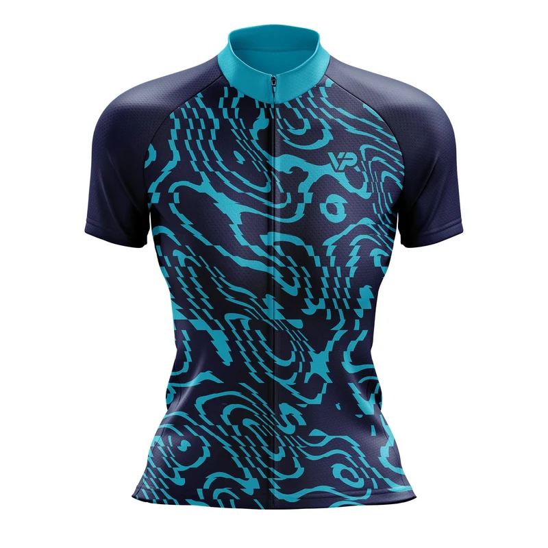 Women's Cycling Jersey W4