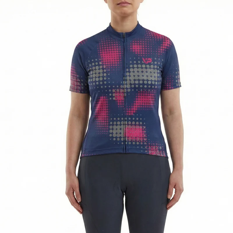Women's Cycling Jersey W3