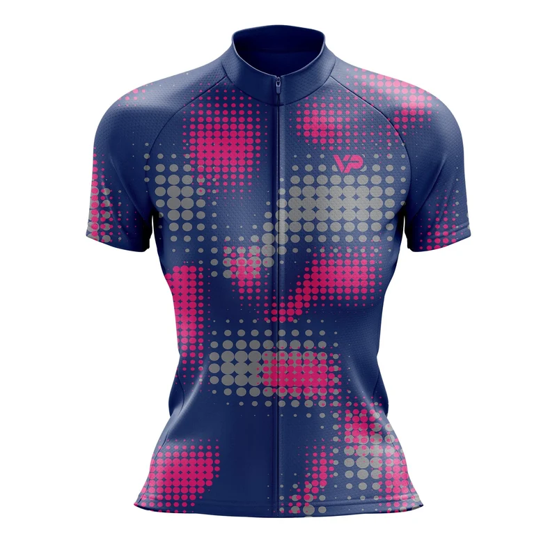 Women's Cycling Jersey W3
