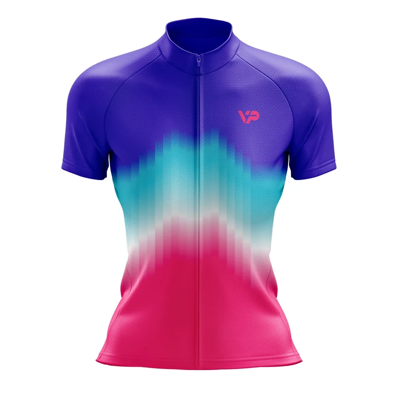 Women's Cycling Jersey W1