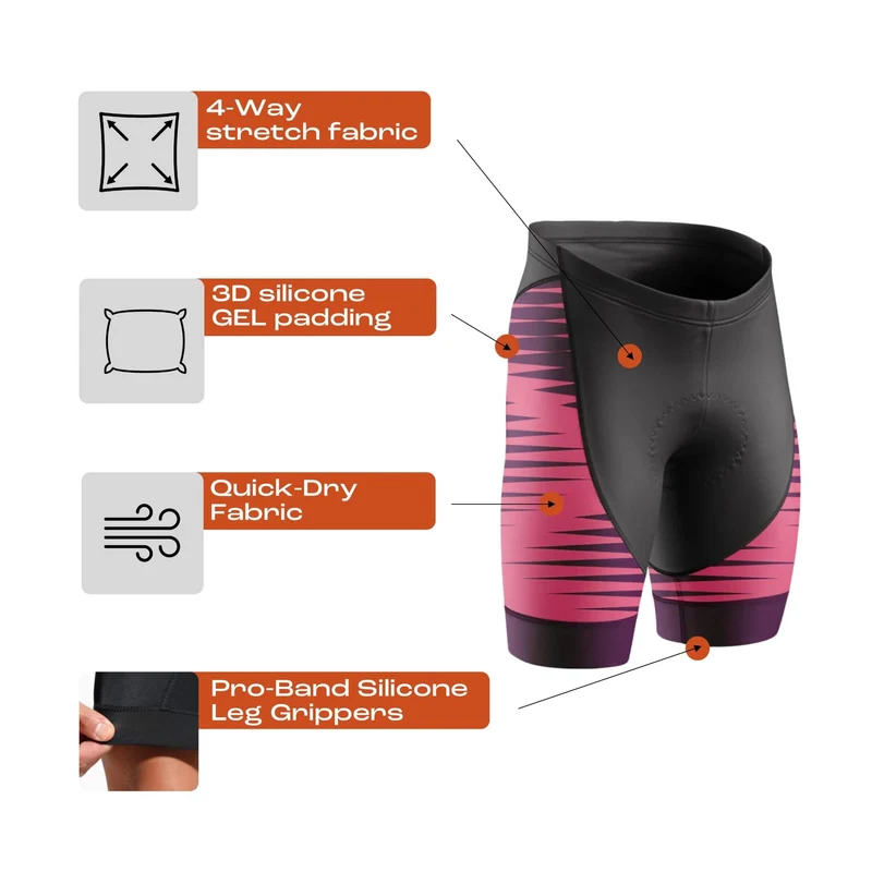 Women's Cycling Kit W1