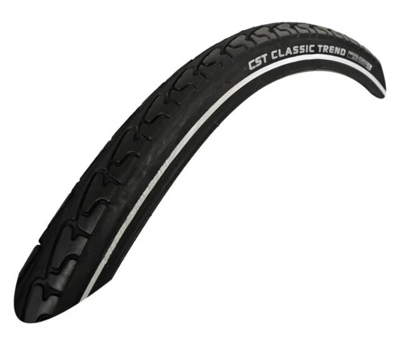 CST Reifen Trend 28x1.45" 37-622 schwarz Reflex Draht