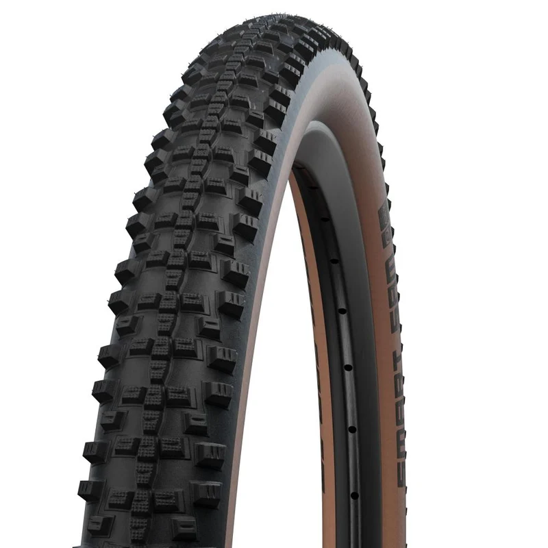 Schwalbe Reifen Smart Sam 27.5x2.25" 57-584 schwarz/braun HS476 Draht