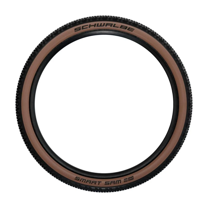 Schwalbe Reifen Smart Sam 27.5x2.25" 57-584 schwarz/braun HS476 Draht