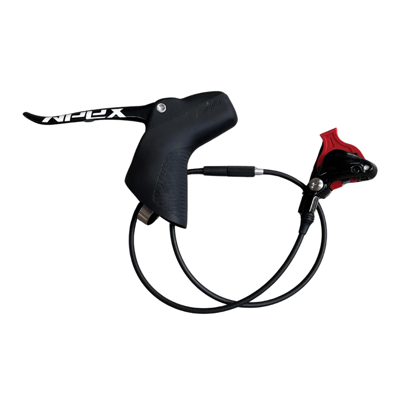 SRAM Apex 1 Bremshebel Scheibenbremse | Flat Mount | Links