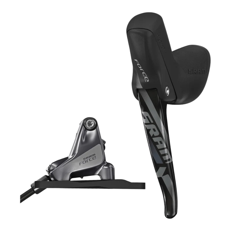 SRAM Force 1 / CX1 Bremshebel Scheibenbremse | Flat Mount | Links