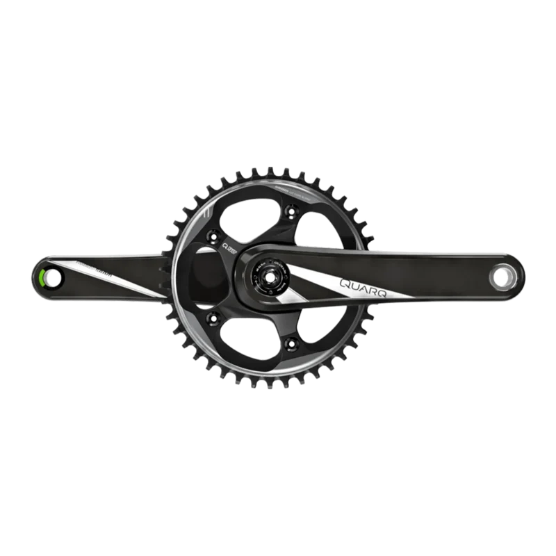 SRAM Quarq Prime Carbon GXP Kurbelgarnitur | 1x11-fach | 40 Zähne X-SYNC