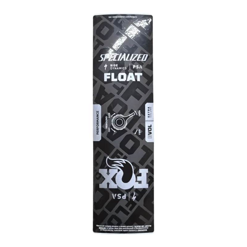 2024 FOX Float PSA Performance Decal | Air Sleeve | 45-55mm Hub