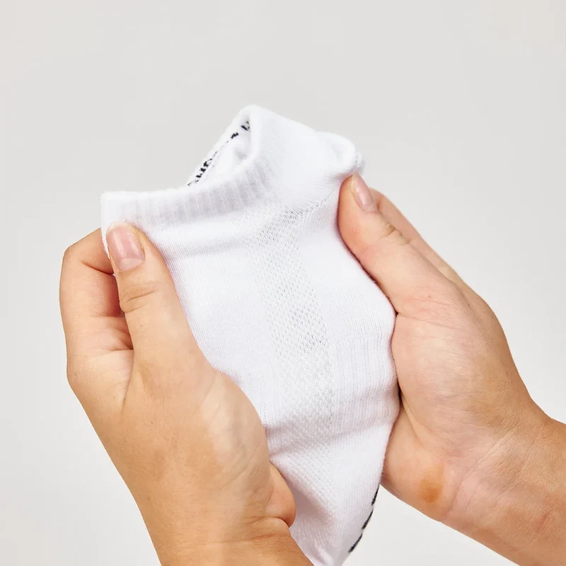 Pilates Socken knöchellang | Schwarz