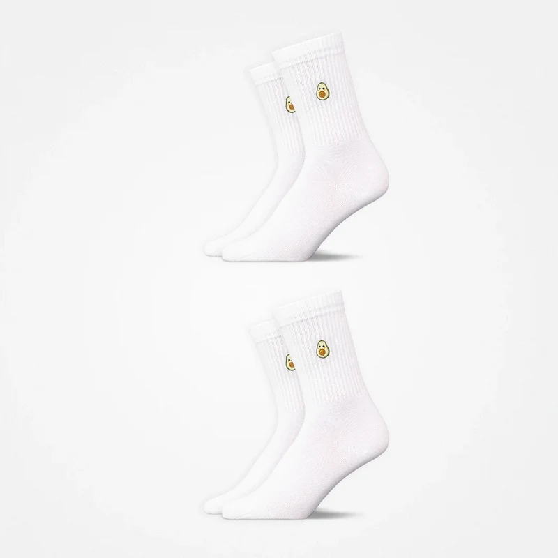 Kinder Tennissocken | Mix (Avocado)