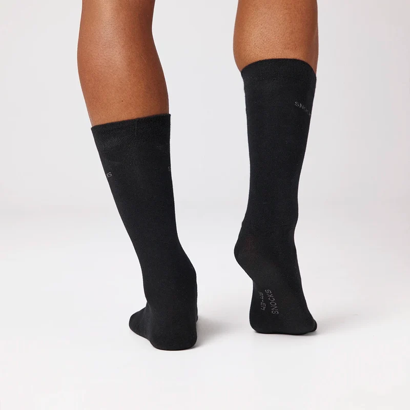 Business Socken | Blau