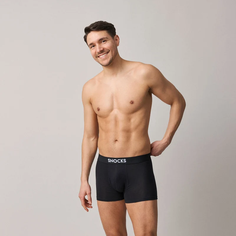 Boxershorts | Schwarz