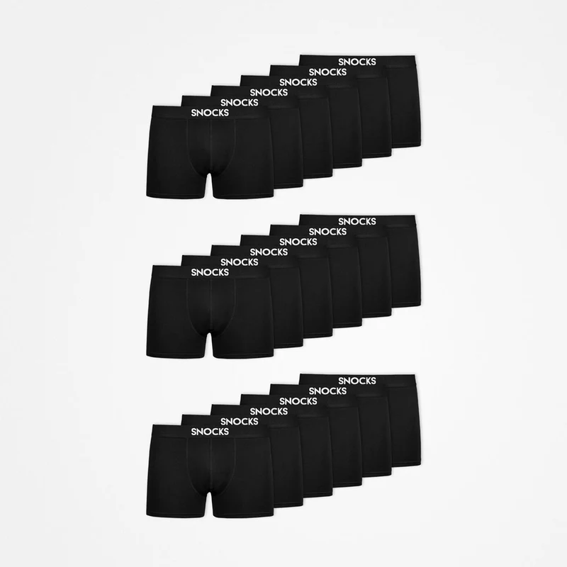 Boxershorts | Schwarz