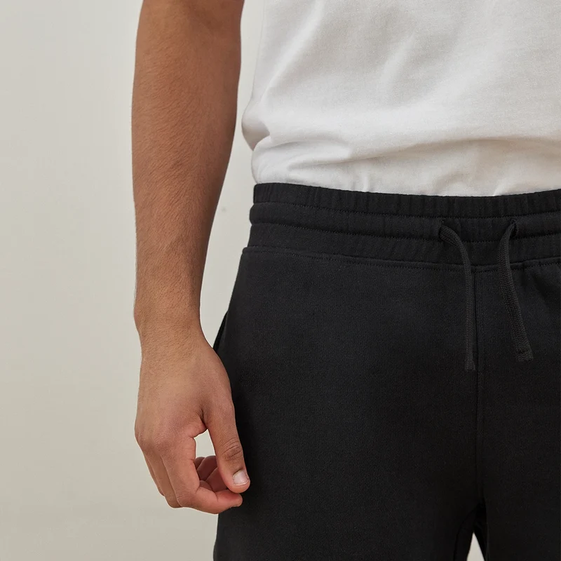 Sweatpants Herren | Schwarz