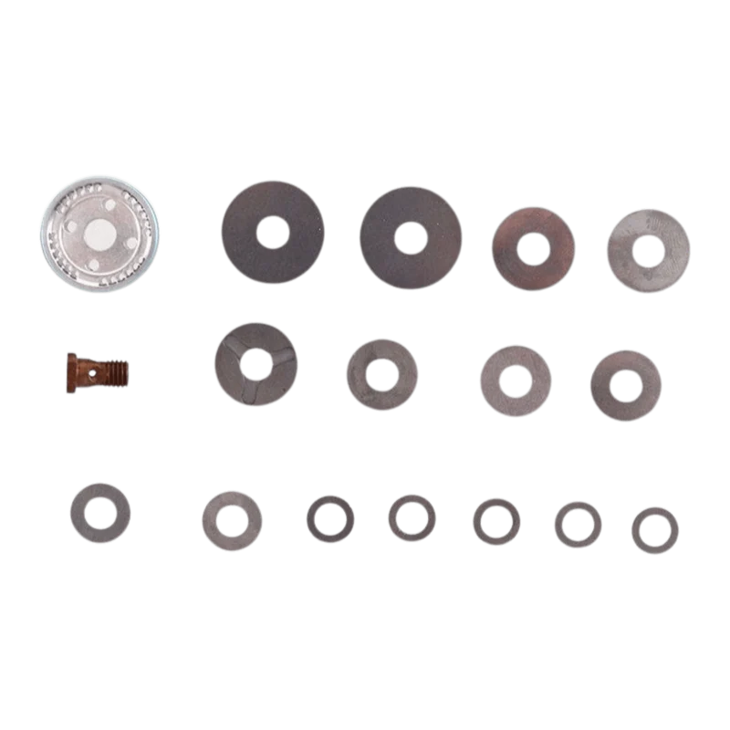 Service Set: Valving Assy: 2013 CTD Dish, CM CMF [.940 Bore]