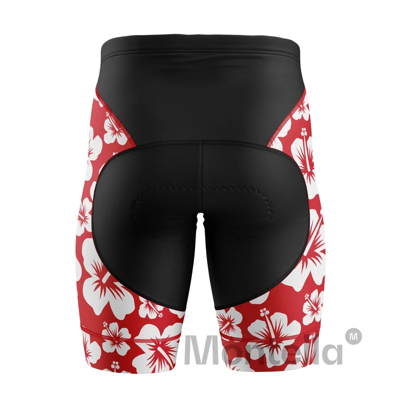Women Hibiscus flower Cycling Shorts (Copy)