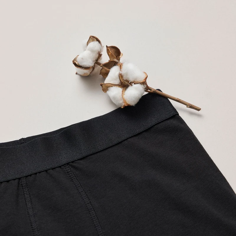 Boxershorts ohne Logo | Mix (Schwarz/Grau/Hellgrau)