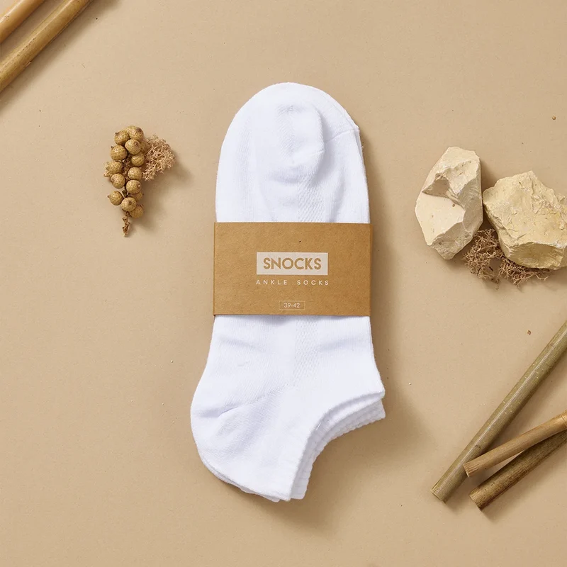 Premium Sneaker Socken | Grau