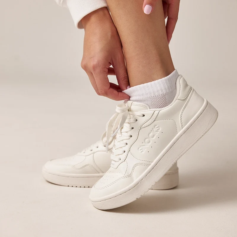 Quarter Socken | Schwarz