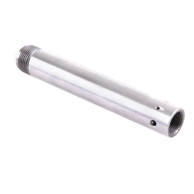 Shaft: (T) Outer Damper Shaft Steel DPX2 2pc (0.360 ID 0.498 OD 3.905 TLG) 9.50 x 3.00