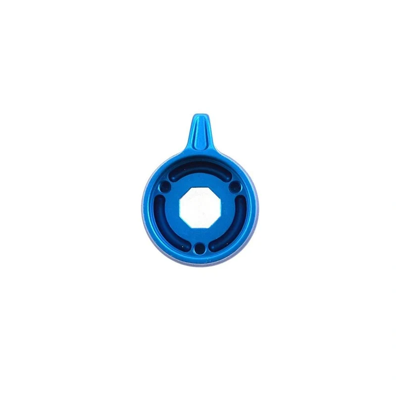 Knob: Lockout Tighter Tolerances 010 RLC