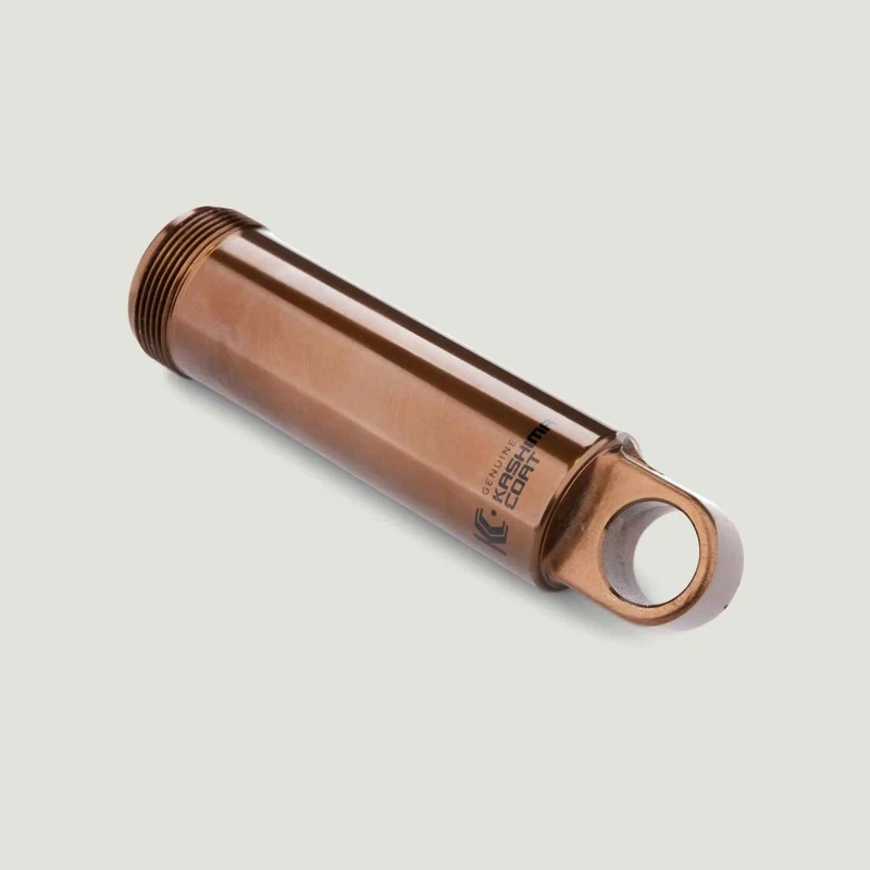Body: (T) (Ã˜ 0.940 Bore 1.060 OD 3.437 TLG 1.125-20 UN-2A) Impact Extrusion Al 6061 Kashima
