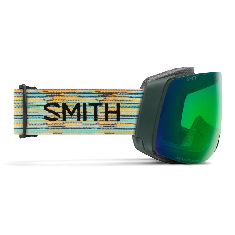 4D MAG Low Bridge Fit
