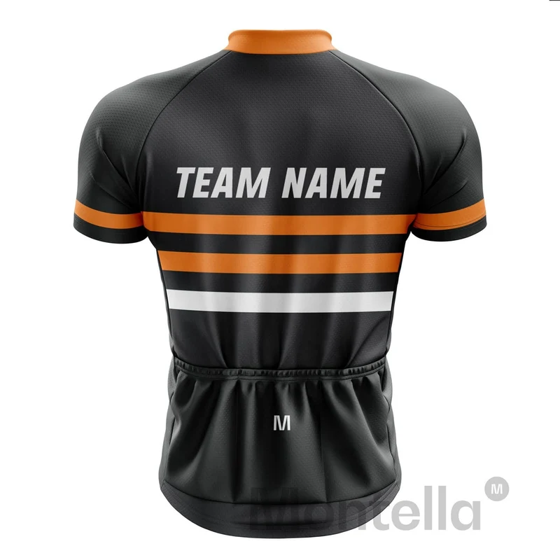 Custom Team Cycling Jersey and Bibs